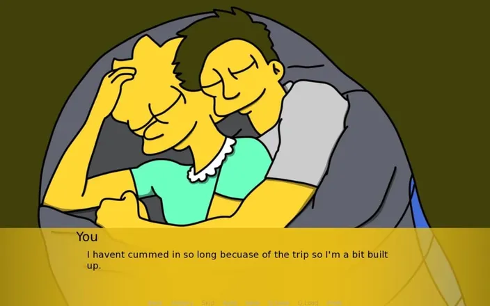 LoveSkySan69Real: The Simpson Simpvill Part 8 Camping with Lisa by Loveskysanx