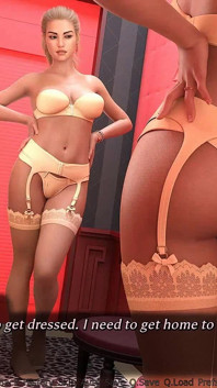 Eine perfekte ehe: Ehefrau und neue MILF in sexy dessous mit einem anderen mann - episode 41