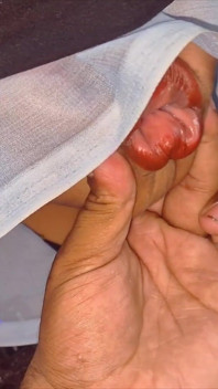 Parte 1 - La mami calda ha un pompino sorprendente