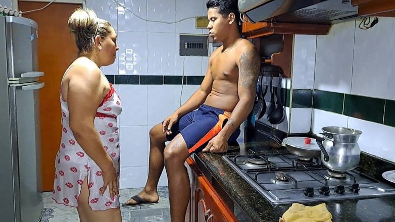 MarieOlsen: Marie Knows How to Seduce Her Stepson