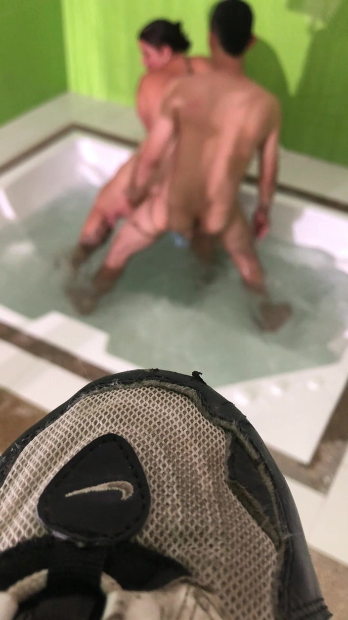 Lexly_16: Camera Ocul Stepmom Fucking with the Stepson