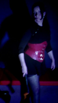 Stăpâna Claudiacuir Duo Sesiune Sm Elastic Night 8 martie 2025