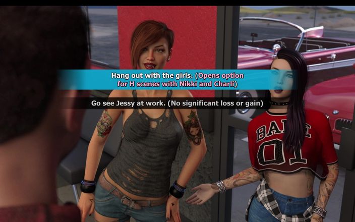 WICKEDGAMMES: Analarchy'nin oğulları (bölüm 24)