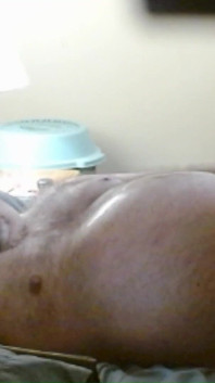 Humping My Pillow in Bed