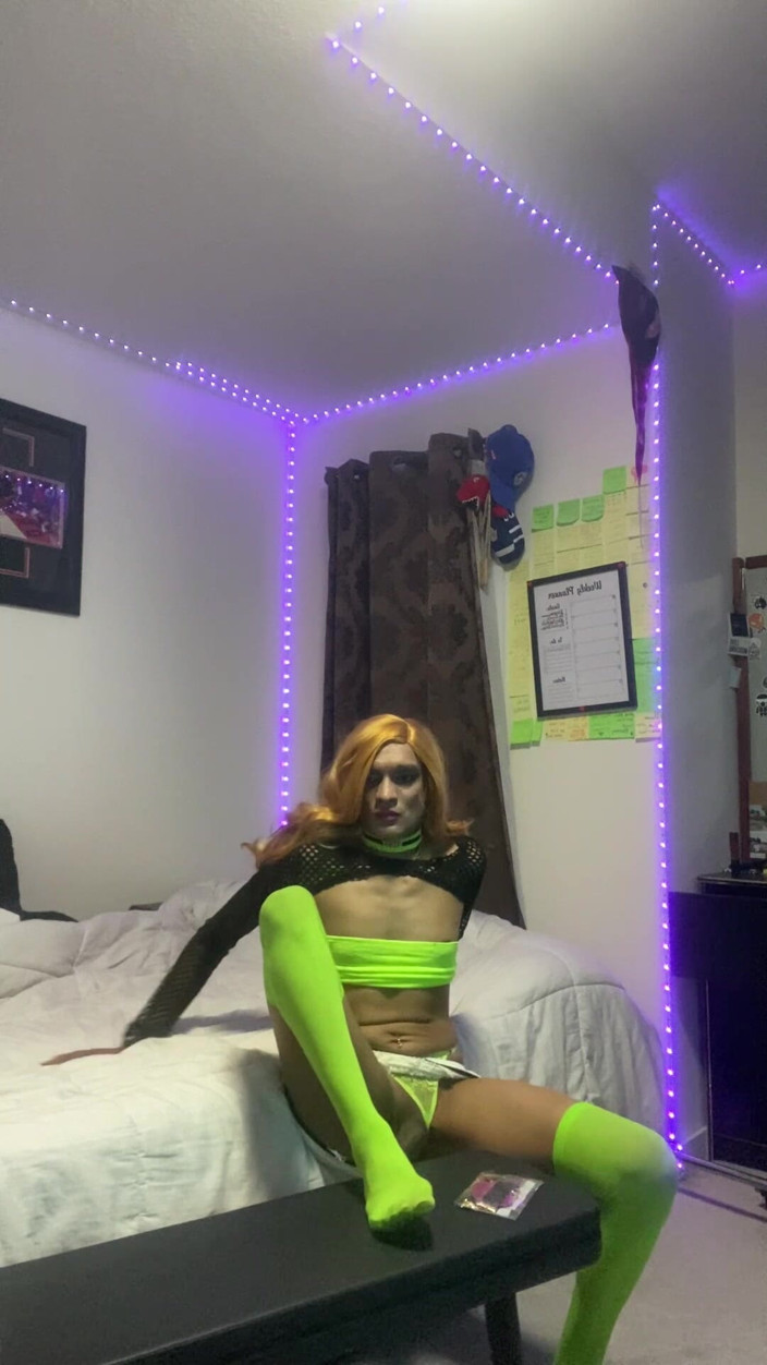 FemBoyAmi: Slut Fem Boy Indian Crossdresser Hot Teen