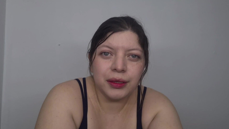 Alice H: Svett fetisch svettigt ansikte