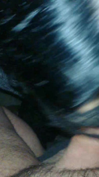 Hot Babe Gives Sloppy Blowjob POV Style
