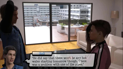 Dirty GamesXxX: Pandora's box: His girlfriend and her ex-boyfriend-Ep11