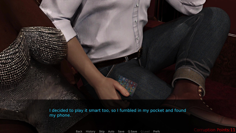 Hotgame Studio X: Peminat cuckold mesti menonton - ekspres nanas s1 - bahagian 6