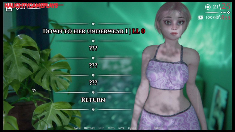 Naughty gameplays: La Mia Ragazza Ama Le Manette (parte 02) - Da 395games