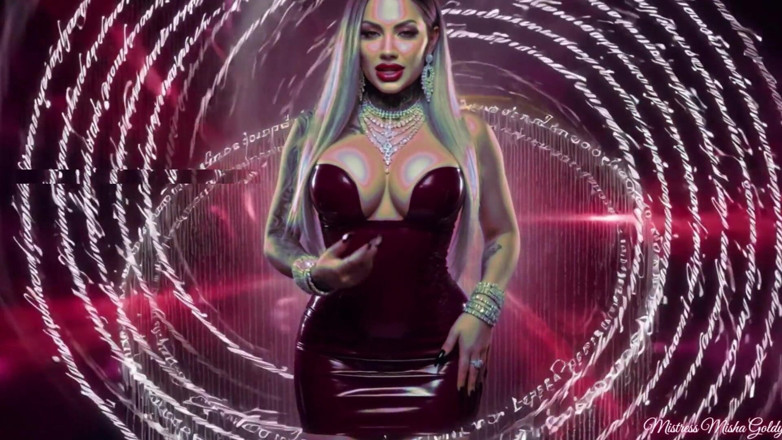 Goddess Misha Goldy: Infinite Loop Prison