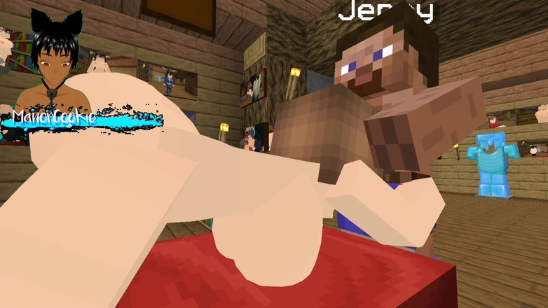 Manor Cookie: Minecraft jenny mod fapcraft verschiedene sexanimation für jenny
