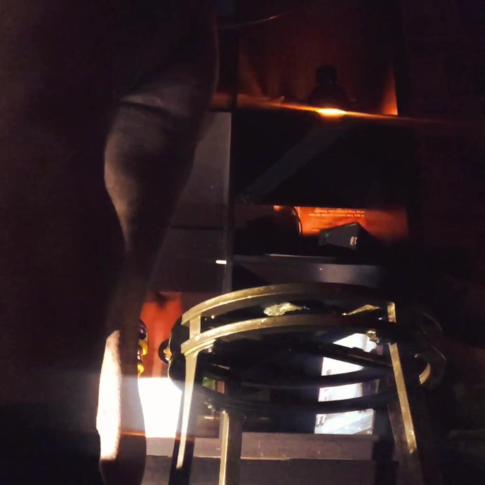 MisterFreak25: Misterfreak25 Jerks off in Front of His Roommates.