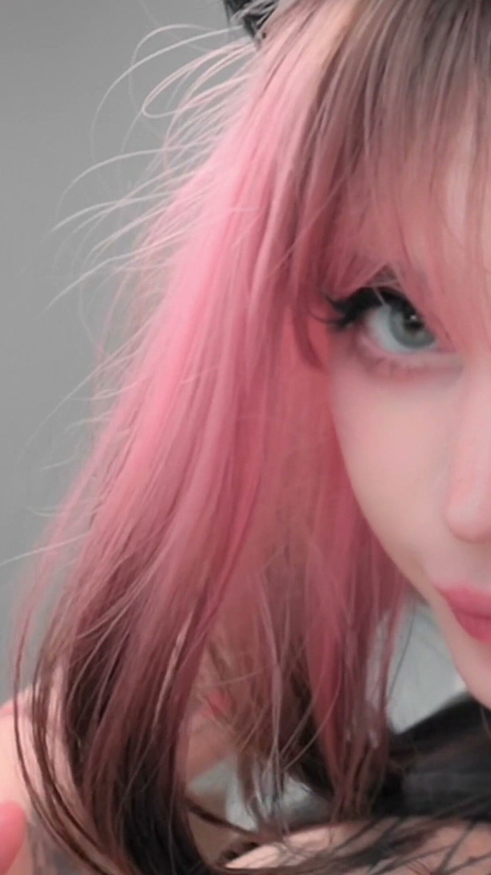 pinkloving: Szybki głębokie gardło Obciąganie z Ahegao Twarz i spust w...