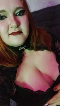 Come on, Suck on My Goth Boobs