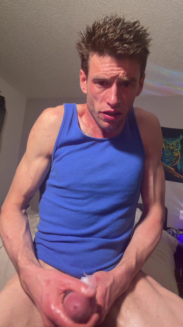 Savage confidence: Se zapnutým mým modrým beaterem jsem zuřivě honí až k...