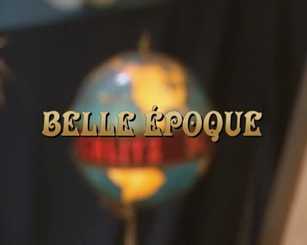 Porno Cloud: ยุค Belle Epoque