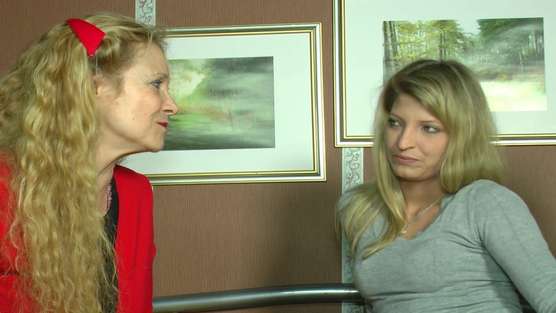 Enjoy German porn: Busty Blonde Niemiecka Puma Zegarki Hot Stut Fucking Horny Babe