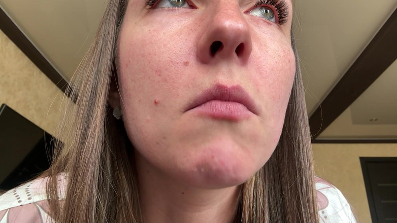 Hottie goddess: Brutto spettacolo di phlegm