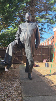 Leather Gimp