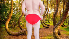 Kitty_Cross: White Femboy Model