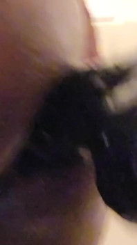 Wow Huge BBC Gapes My Asshole