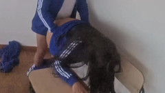 Astrid Cute: The Student Told Me to Fuck Her After Her Math...