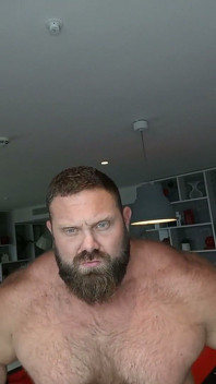 Jack Stacked - baskın kaslı baba bekar striptiz ve edepsiz konuşma