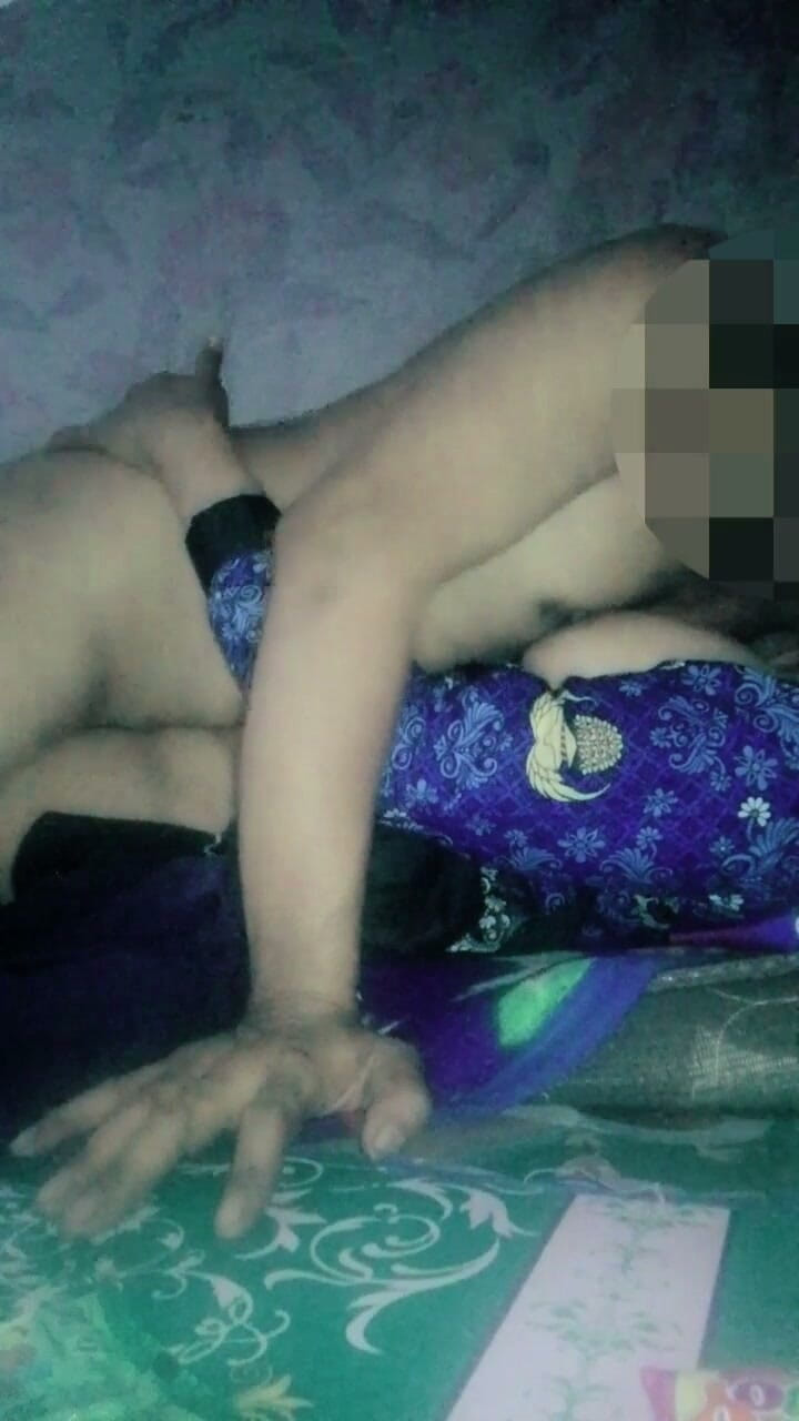 Young Grooming Employee by His Senior Stepfather