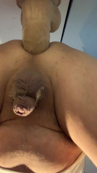Warszawa gay: Big Dildo in My Ass
