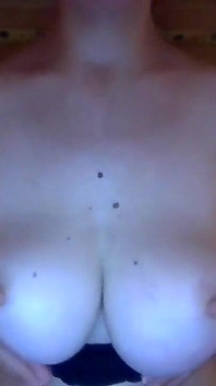 Tits Movement with My Black Top