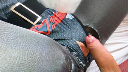 Nylon Xtreme: POV Nora Fox is Batwoman and Fucked