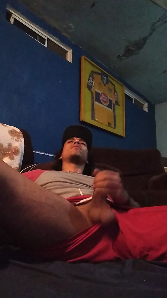 AlexAlejandro13: Riesiger Schwanz, riesiges Fett