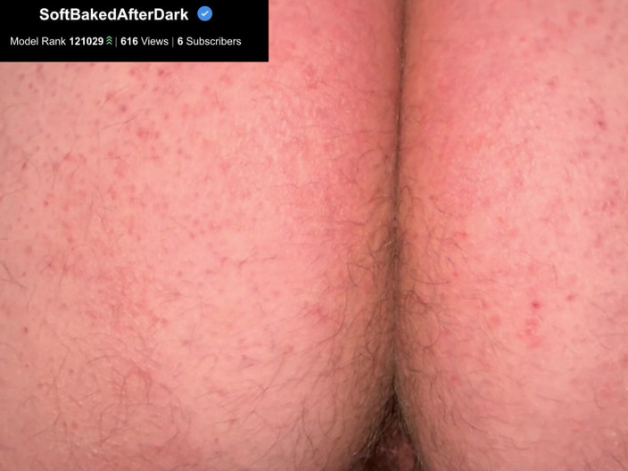 SoftBakedAfterDark: Fat Hairy Asmr
