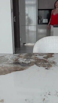 Angry Stepmom Gets Morning Fuck From Stepson and Begs for More in Bed