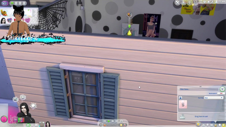 Manor Cookie: Sims 4 modded whicked whims - отримав нові анімації, і вони так трахаються!