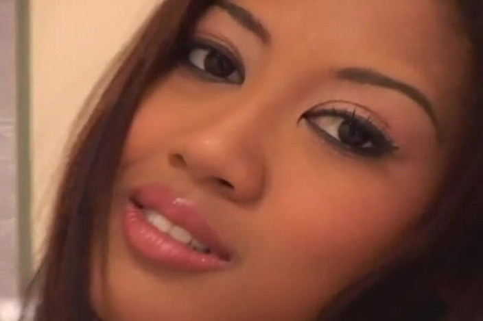 Vintage Life: Beautiful Asian Babe Gets Mouth Filled with Cum After Hot...