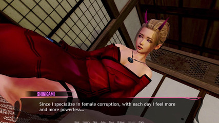 3D Cartoon Porn: Murmur 2 - bohyně D. dává honění Adamovi, dokud se nevystříká