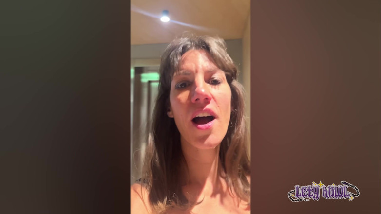 Lety Howl: Keiran Lee Fuck Me in His Hotel Room