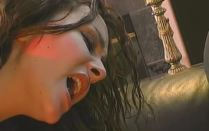 Vintage Classic: College Girl Comes Home for Break and Her Stepfather Gives...