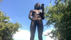 Kendrisk M: Kendrick Daytime Jack off