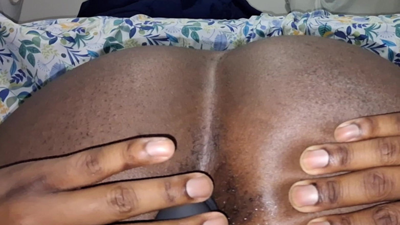 7inchMeatSlab: Testing Out My Brand New Prostate Massager!