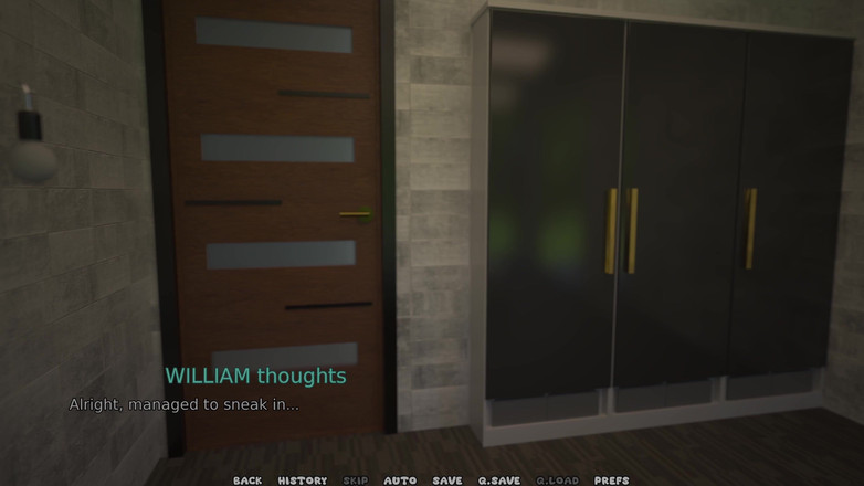 Wickedgammes studio: Isteri Saya, Pelacur Itali Yang Panas Dan Tidak Puas (Bahagian 26)