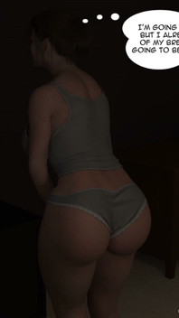 Moje macecha je moje pornohvězda - Ch3