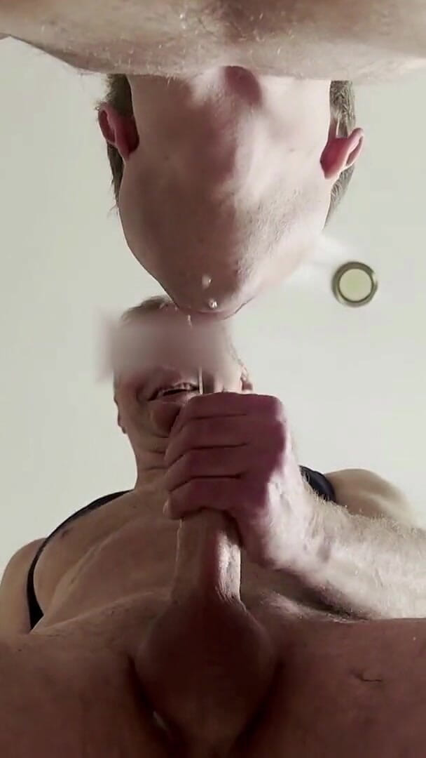 The Old Man Can't Cum From a Student's (Throateman) The Old Man Can't Cum From a Student's (Throateman)