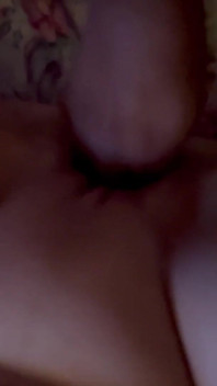 Fist Pounding Tight Shaved Pussy