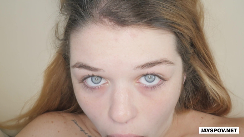 JAYS POV: Anastasia - första dagen av porr avsugning