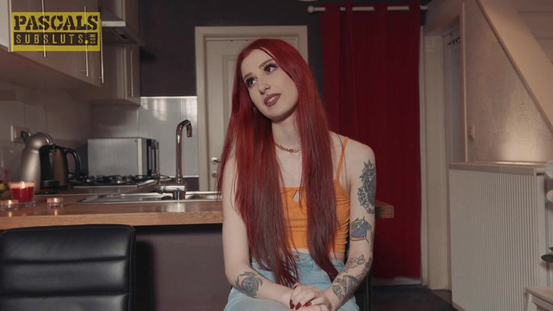 Pascals Subsluts: Gigi Rouge: Castoro desideroso