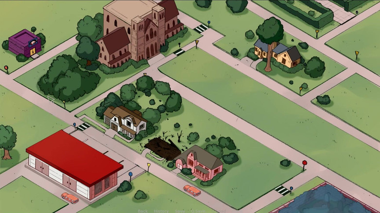 Miss Kitty 2K: Sekret domu - część 28 Wielki brzuch autorstwa Foxie2k