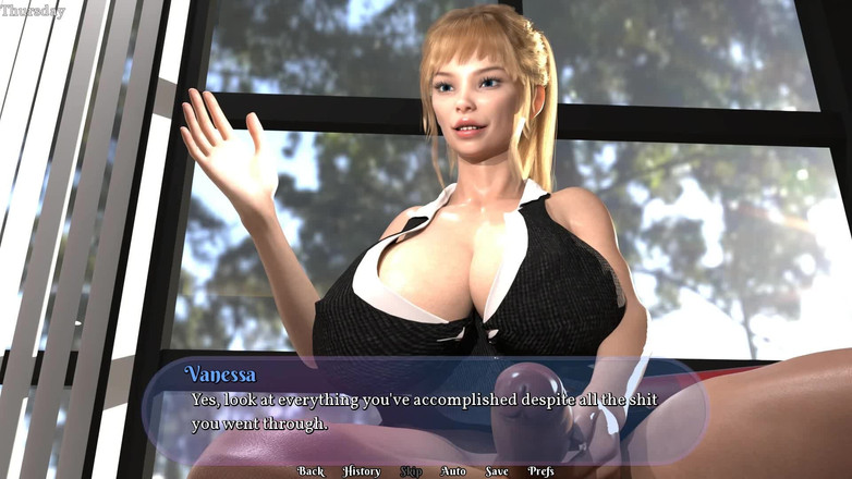 Futavision: Futa sextherapie: Futa mit großem schwanz bekam blowjob von untreuer...